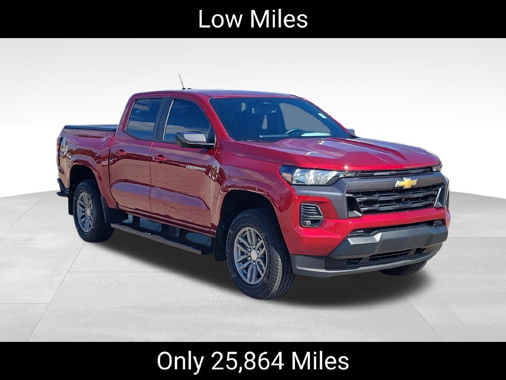 Used 2024 Chevrolet Colorado LT Truck