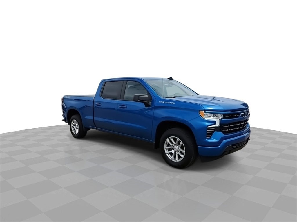 Used 2022 Chevrolet Silverado 1500 RST with VIN 3GCUDEED3NG615398 for sale in Lansing, MI