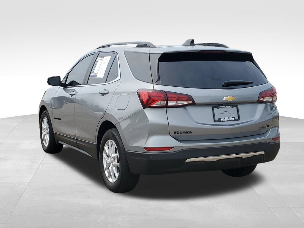 Used 2024 Chevrolet Equinox LT SUV