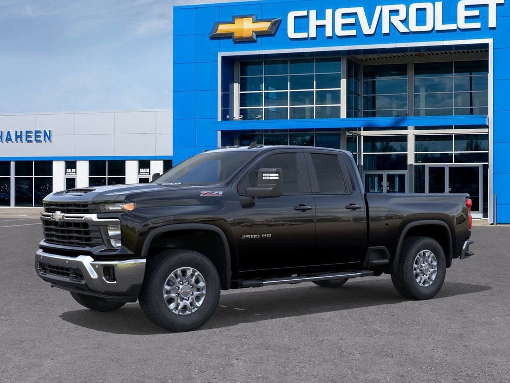 New 2026 Chevrolet Silverado 2500 HD LT Truck