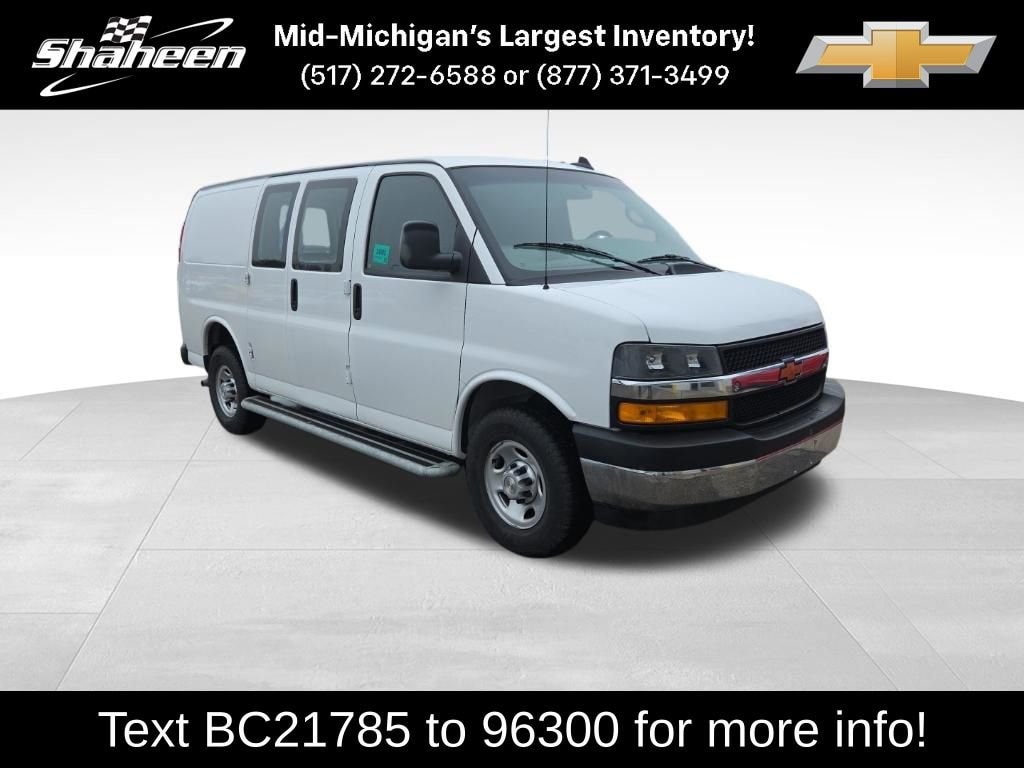 2024 Chevrolet Express 2500 1WT SWB's photo