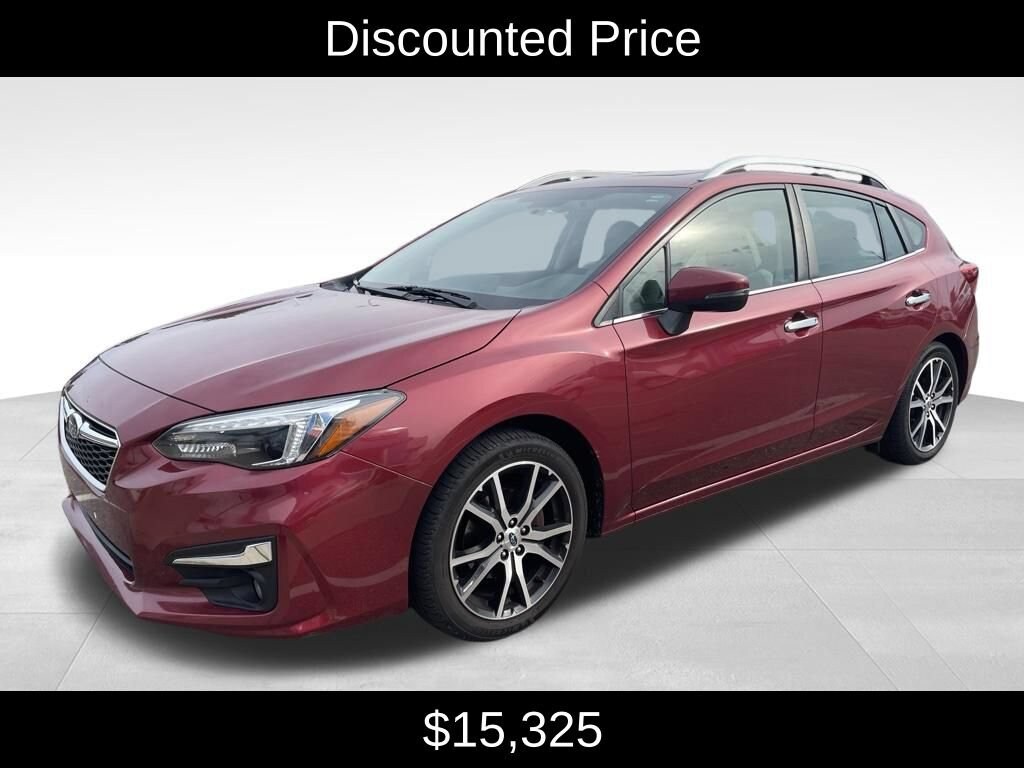 Used 2019 Subaru Impreza 2.0i Limited 5-door