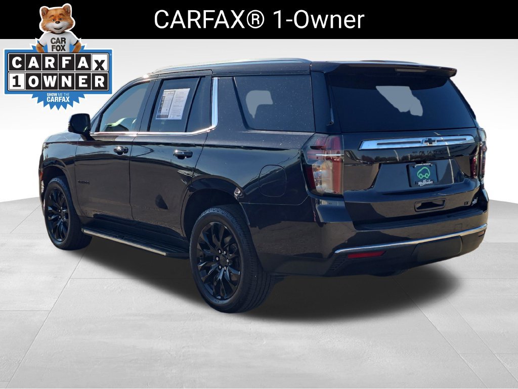 Used 2022 Chevrolet Tahoe LT SUV