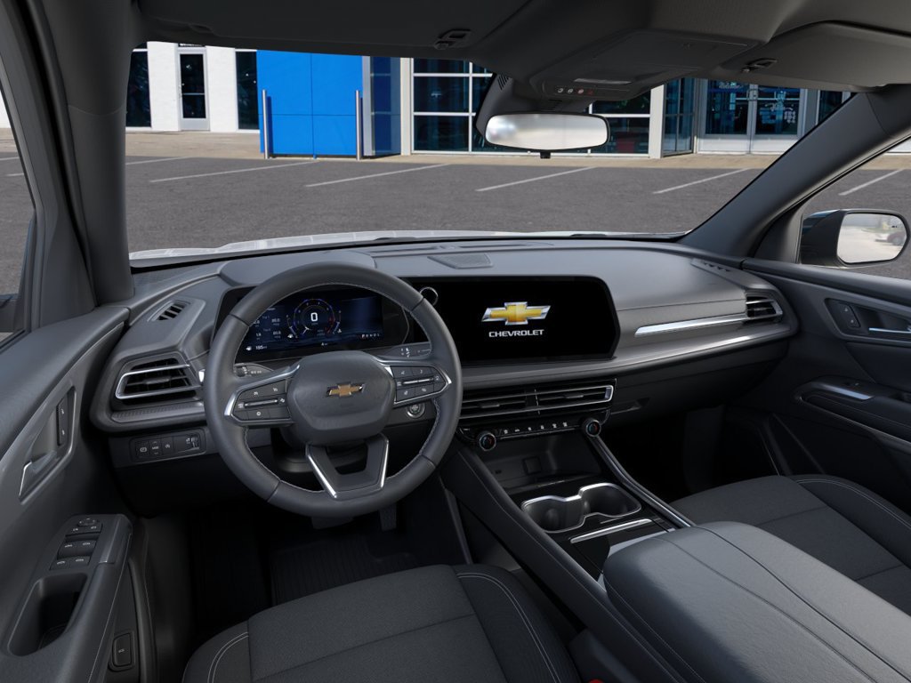 2027 Chevrolet Traverse LT - Photo 18