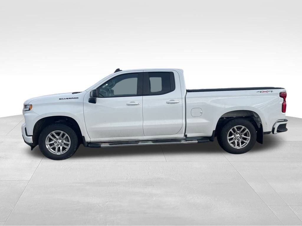 Used 2020 Chevrolet Silverado 1500 RST Truck Double Cab