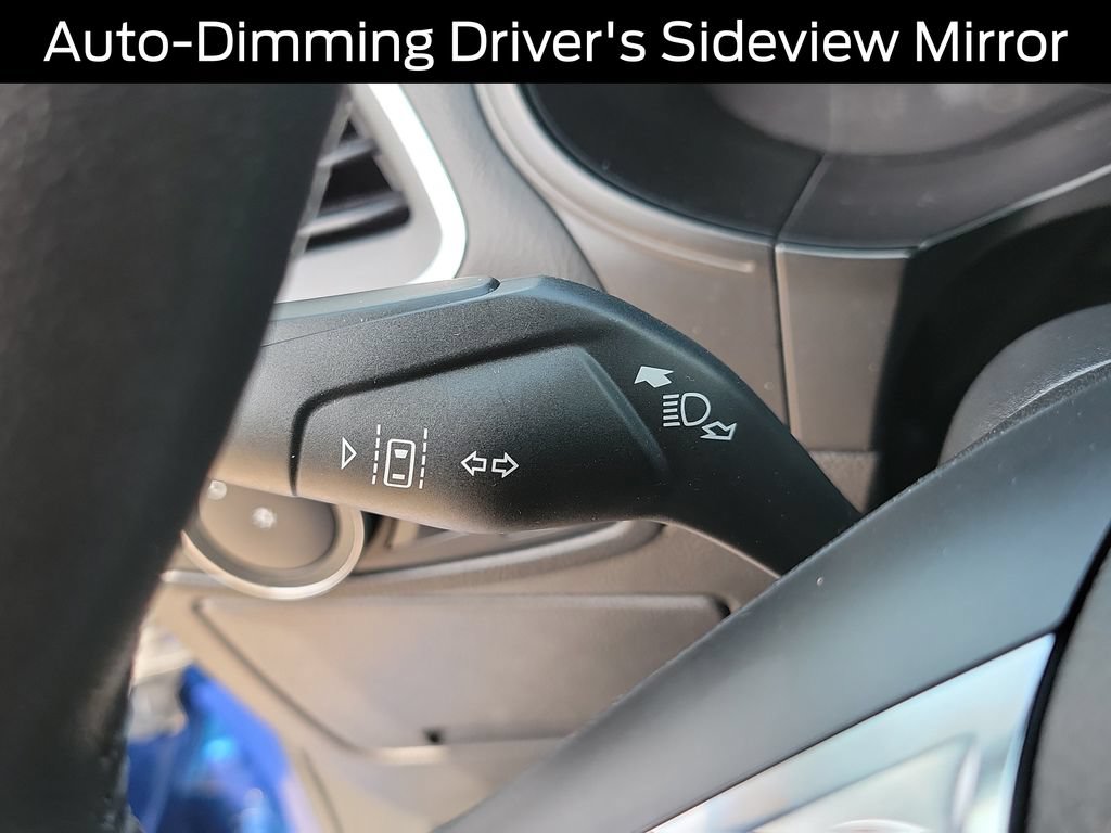 2022 Ford Edge Titanium - Photo 16