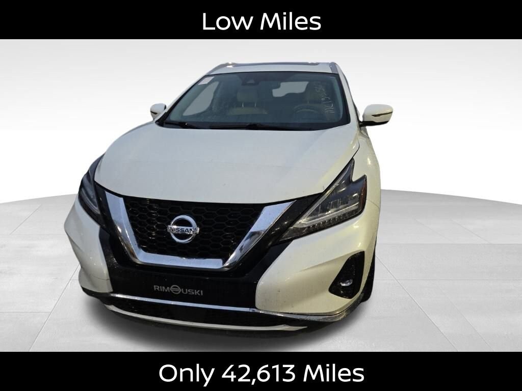 Used 2021 Nissan Murano Platinum SUV