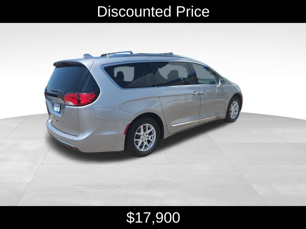 Used 2020 Chrysler Pacifica Touring L Van Passenger Van