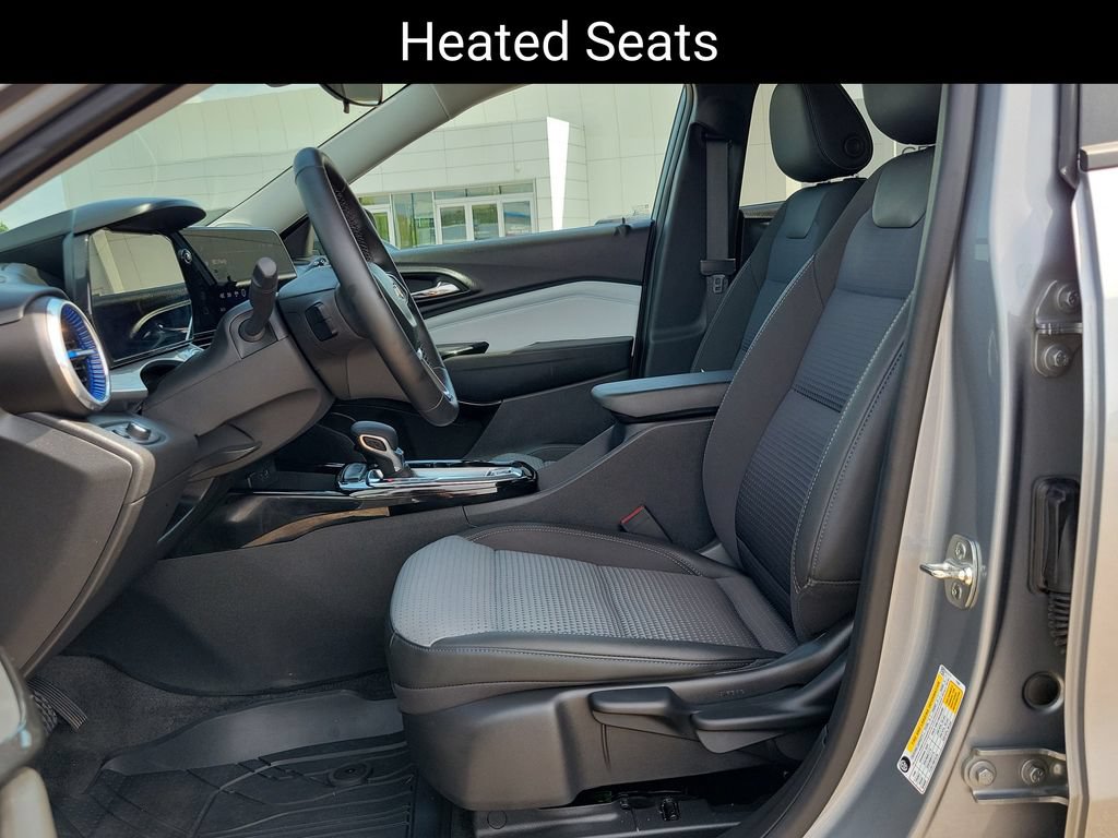 2024 Chevrolet Trax LT - Photo 7