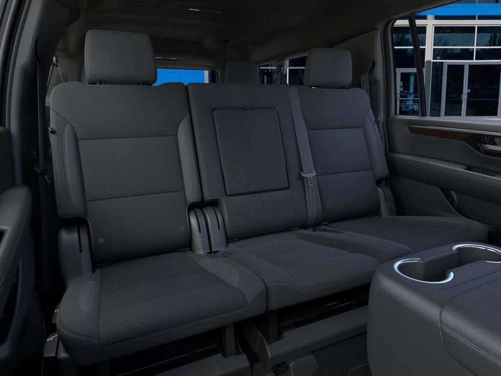 2026 Chevrolet Suburban LS - Photo 21