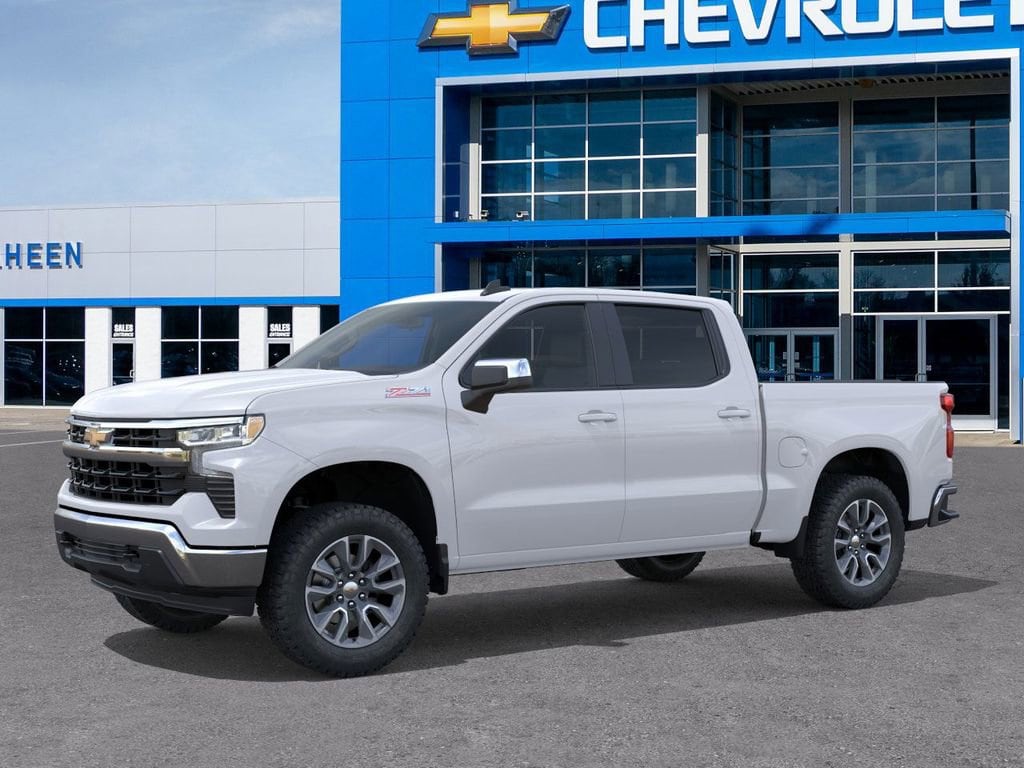 New 2026 Chevrolet Silverado 1500 LT Truck