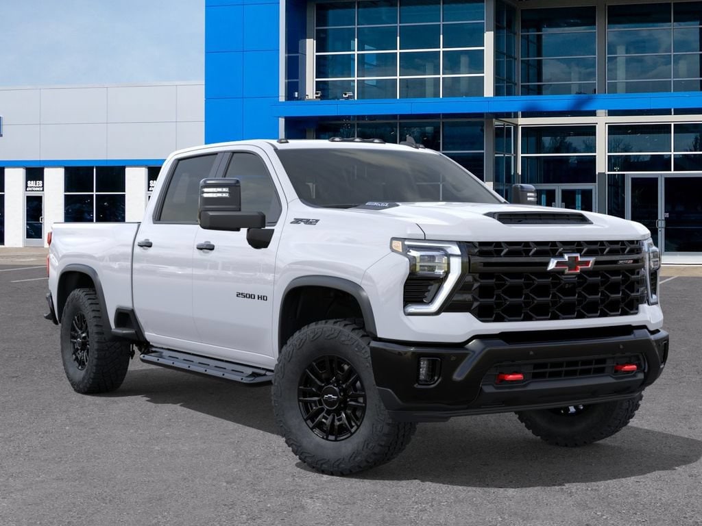 2026 Chevrolet Silverado 2500 HD ZR2 - Photo 8