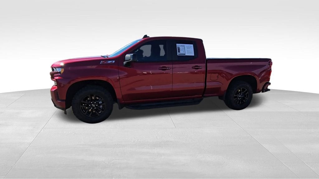 Used 2019 Chevrolet Silverado 1500 RST Truck
