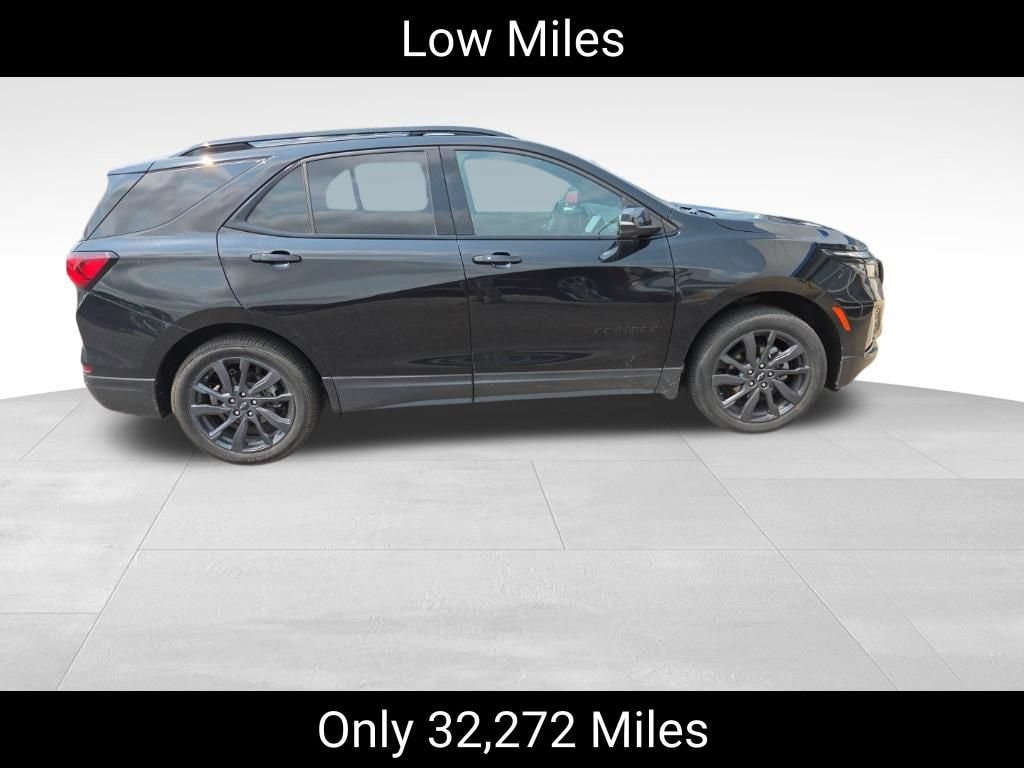 Used 2024 Chevrolet Equinox RS SUV