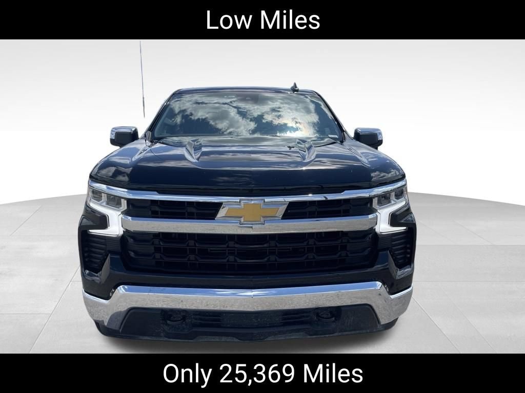 Used 2024 Chevrolet Silverado 1500 LT (2FL) Truck Crew Cab