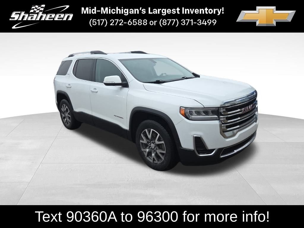 Used 2020 GMC Acadia SLE SUV