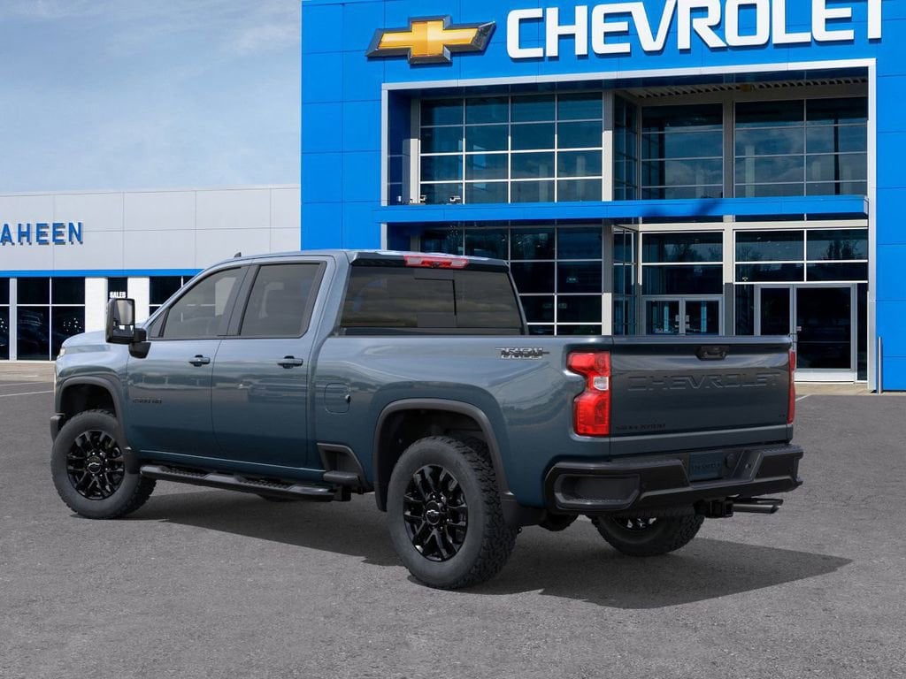 New 2026 Chevrolet Silverado 2500 HD LT Truck