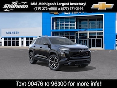 2026 Chevrolet Equinox RS SUV