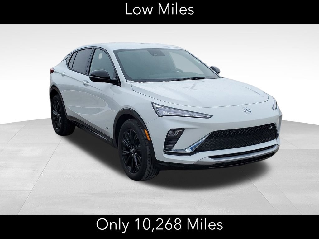 Used 2025 Buick Envista Sport Touring SUV