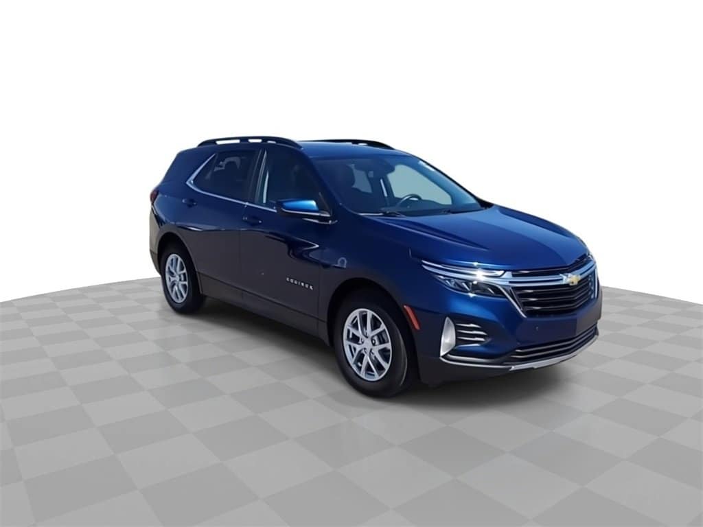 Used 2022 Chevrolet Equinox LT with VIN 3GNAXKEV3NL225496 for sale in Lansing, MI