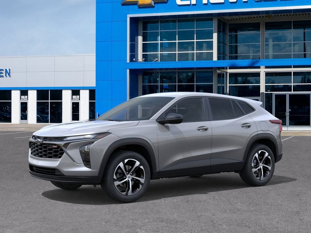 New 2026 Chevrolet Trax 1RS SUV