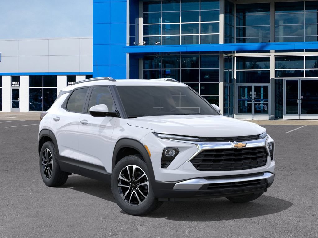 2026 Chevrolet Trailblazer LT - Photo 7