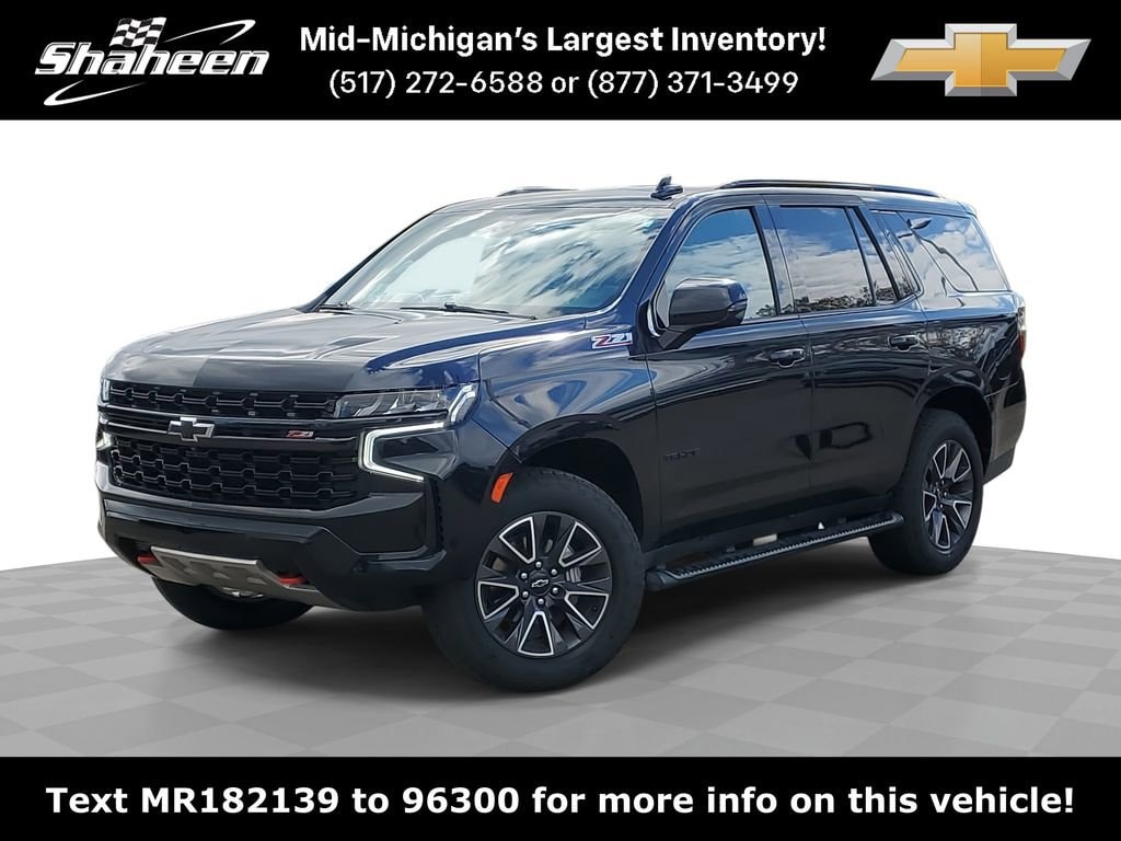 2021 Chevrolet Tahoe SUV 