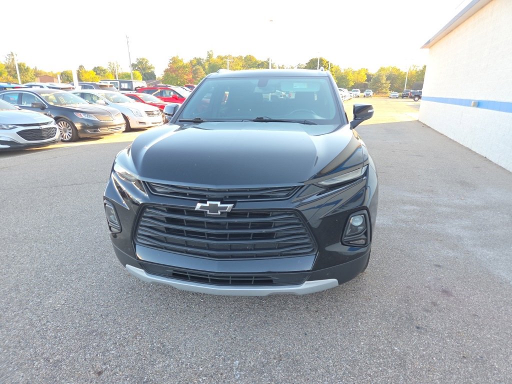 2020 Chevrolet Blazer 2LT photo 2
