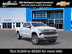 2026 Chevrolet Silverado 1500 LTZ Truck