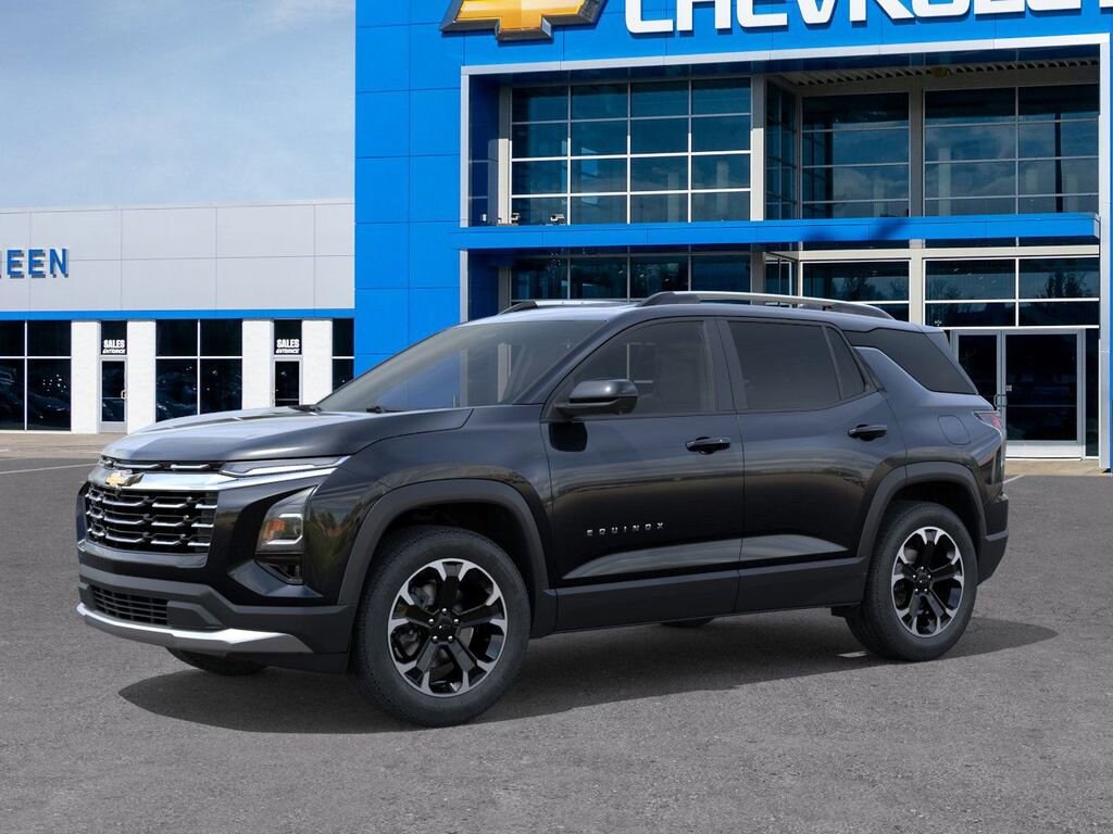 New 2026 Chevrolet Equinox LT SUV