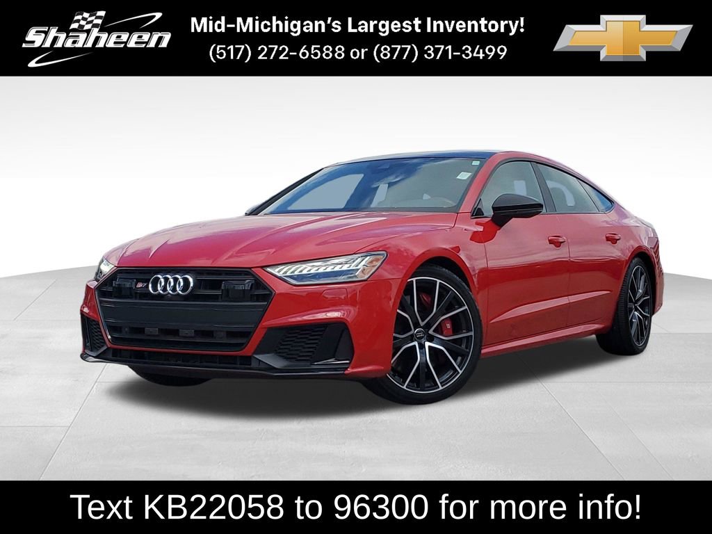2020 Audi S7 2.9T Prestige Tiptronic quattro's photo