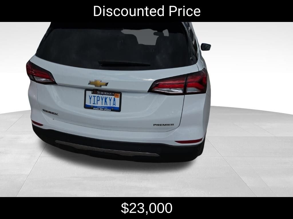 2022 Chevrolet Equinox Premier photo 3