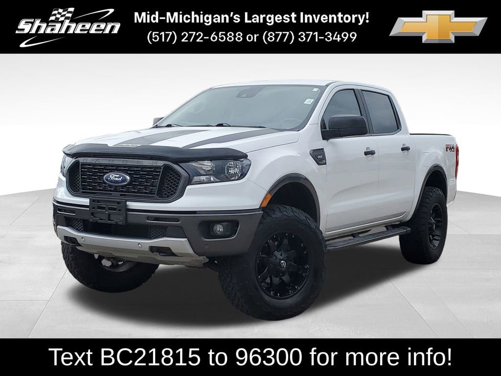 2019 Ford Ranger XLT 4x4 SuperCrew's photo