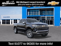 2026 Chevrolet Silverado 1500 LTZ Truck