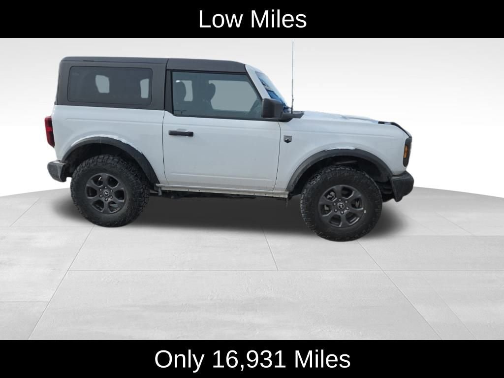 Used 2023 Ford Bronco Big Bend SUV