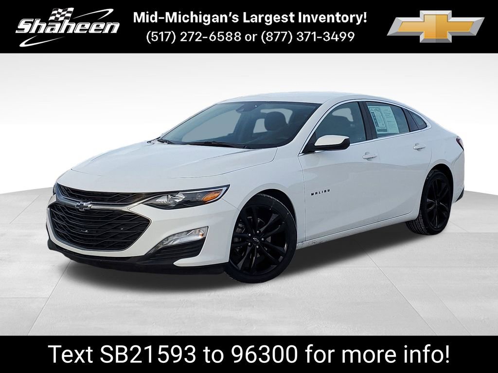 2024 Chevrolet Malibu 1LT's photo