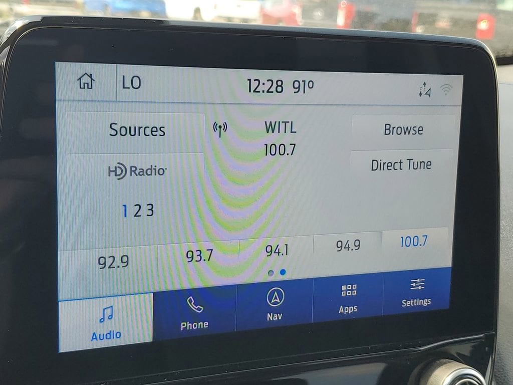 2020 Ford Ecosport Titanium - Photo 15