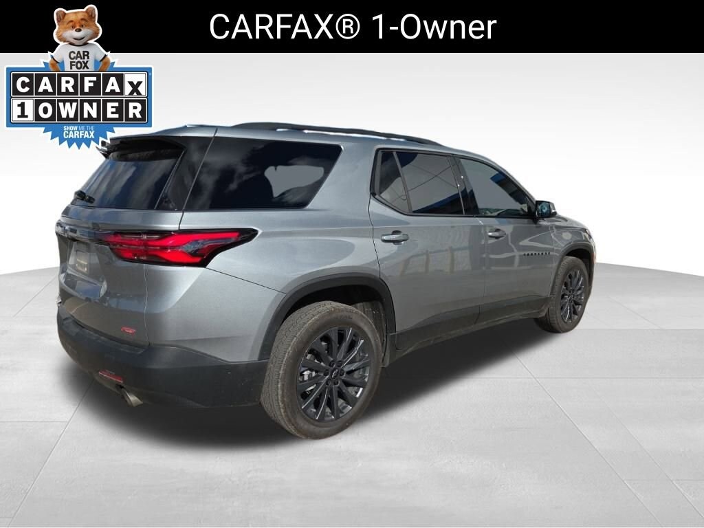 Used 2023 Chevrolet Traverse RS SUV