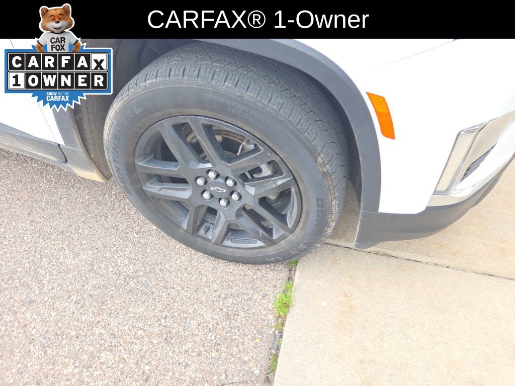 Used 2023 Chevrolet Traverse LT Cloth SUV