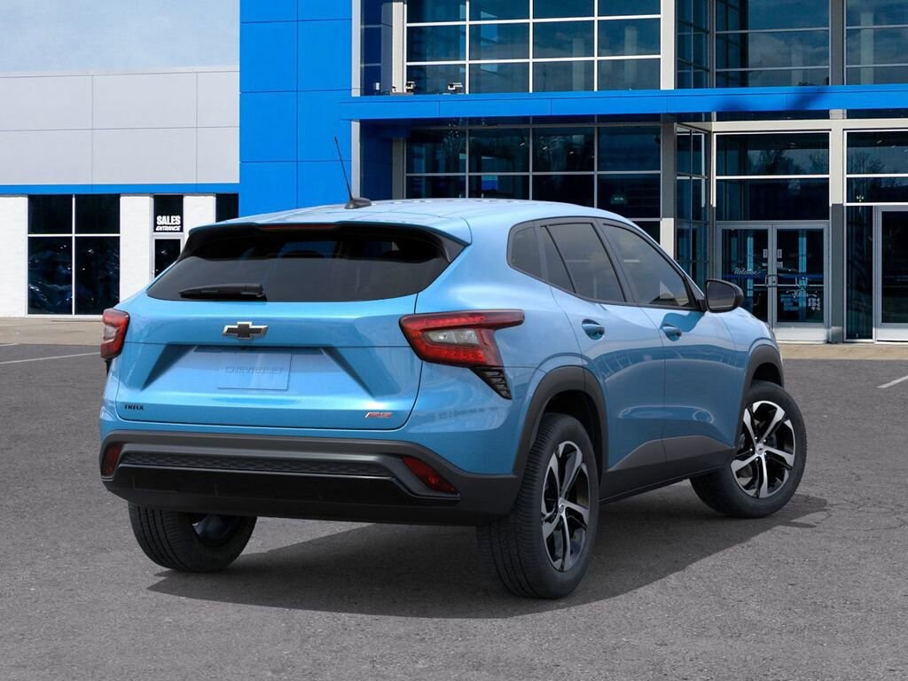 New 2026 Chevrolet Trax 1RS SUV
