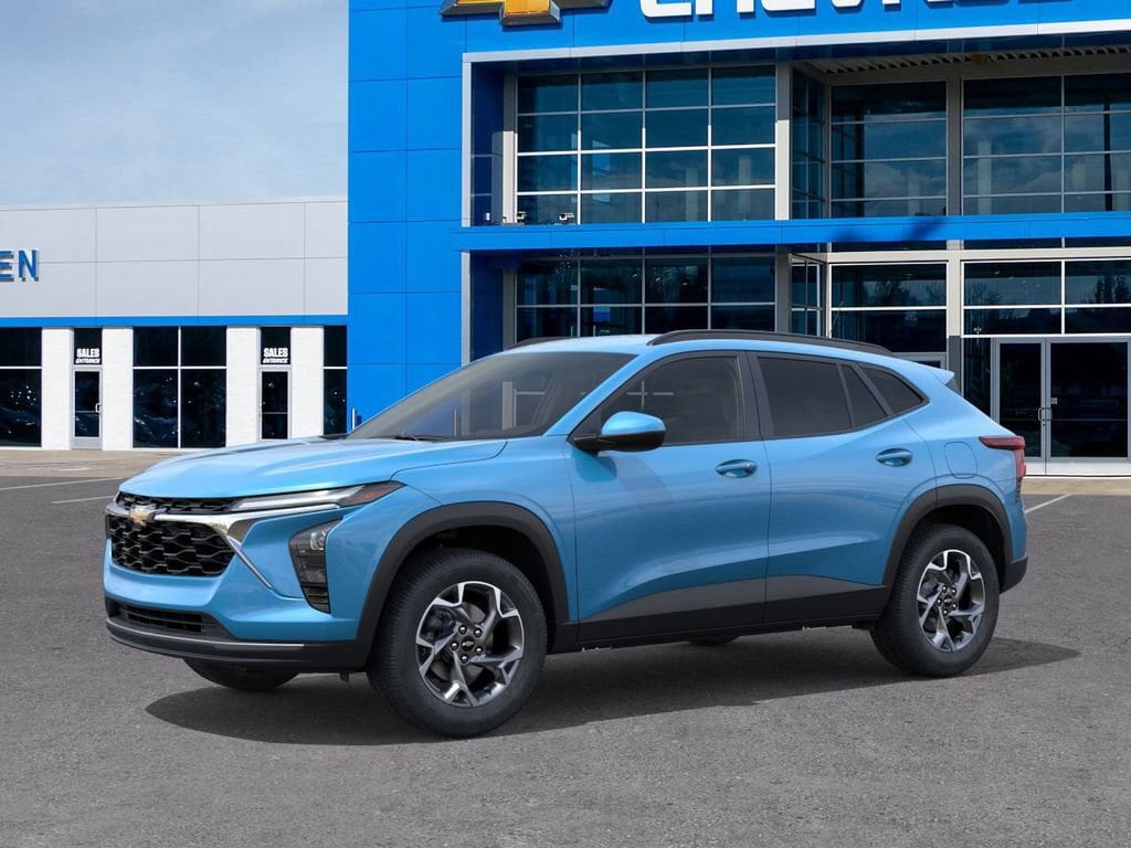 New 2026 Chevrolet Trax LT SUV