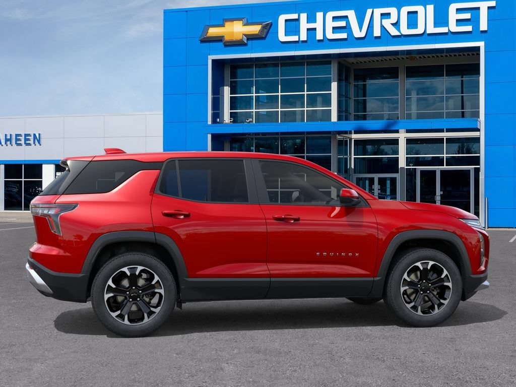 New 2027 Chevrolet Equinox LT SUV