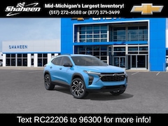 2026 Chevrolet Trax 2RS SUV
