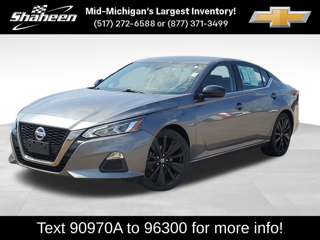 2021 Nissan Altima