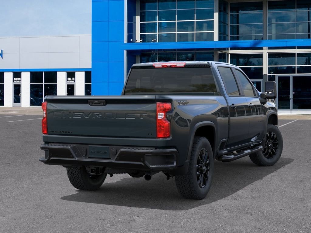 New 2026 Chevrolet Silverado 2500 HD LT Truck