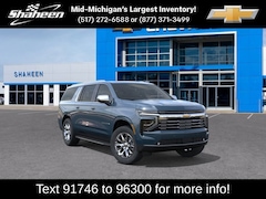 2026 Chevrolet Suburban Premier SUV