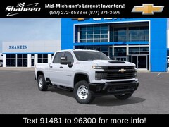2026 Chevrolet Silverado 2500 HD WT Truck