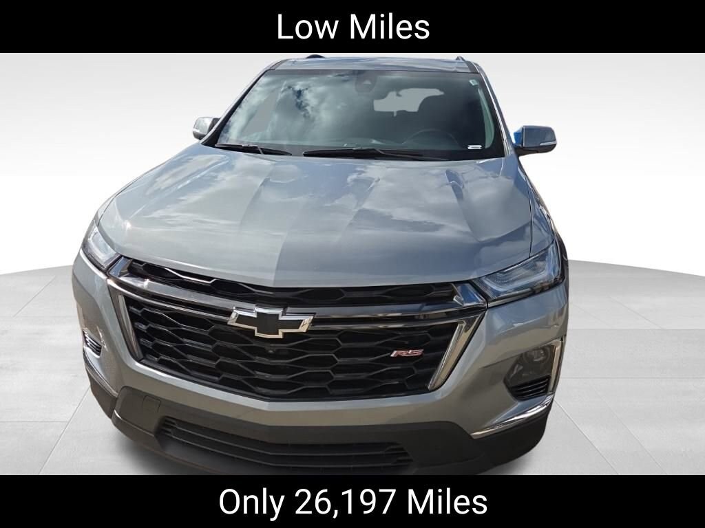 Used 2023 Chevrolet Traverse RS SUV