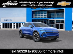 2026 Chevrolet Equinox EV LT SUV