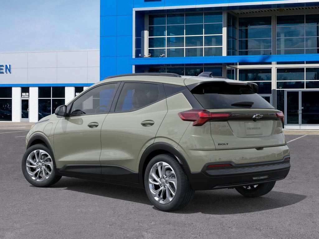 New 2027 Chevrolet Bolt LT SUV
